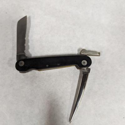 Cambillis Sailors Pocket Folding New York Knife