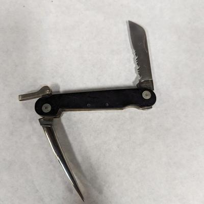 Cambillis Sailors Pocket Folding New York Knife