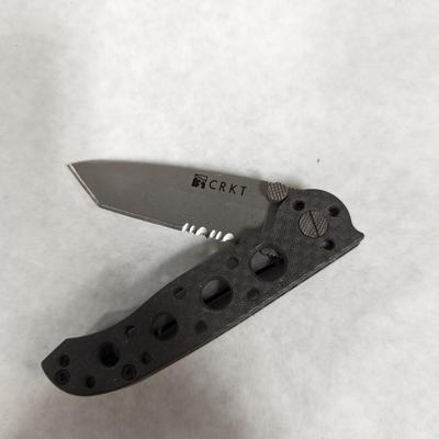 Carson Design M16-10 Knife