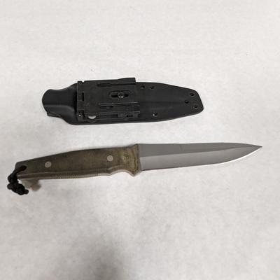 Guda Knife ATS-34