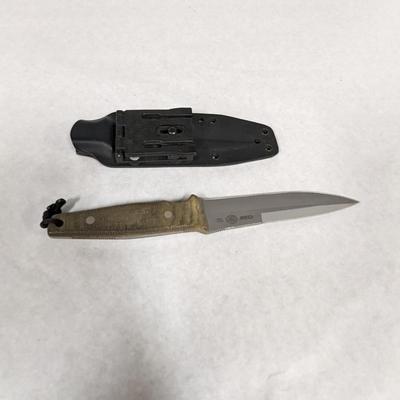 Guda Knife ATS-34