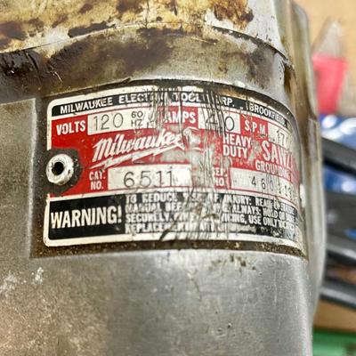 Milwaukee Reciprocating Saw Kit