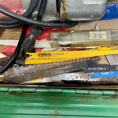 Milwaukee Reciprocating Saw Kit