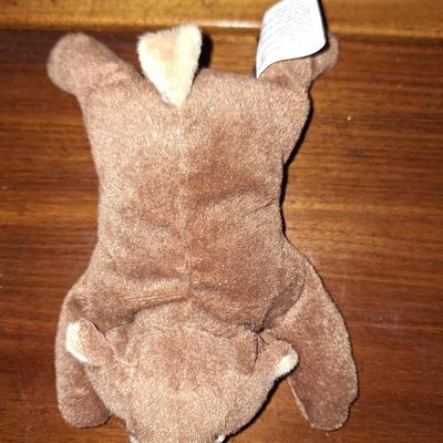 beanie baby bear