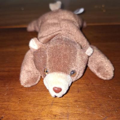 beanie baby bear