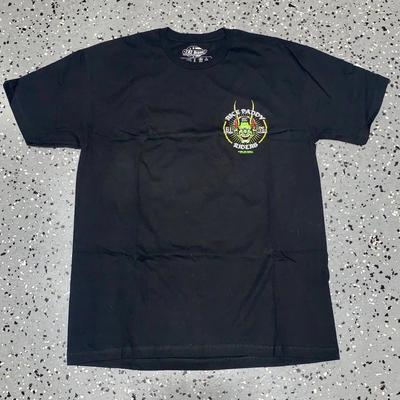 Rice Paddy Riders Motorcycle Club Tee Shirt, Vietnam Veterans