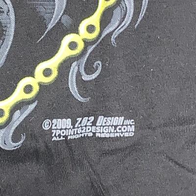 Rice Paddy Riders Motorcycle Club Tee Shirt, Vietnam Veterans
