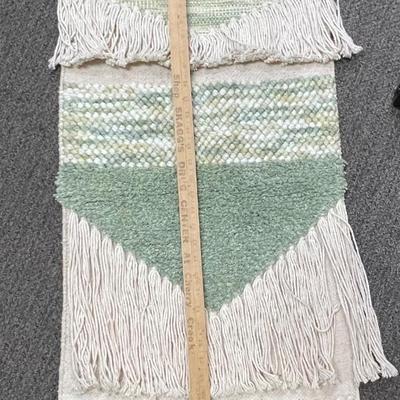 Vintage 80's Wall Hanging