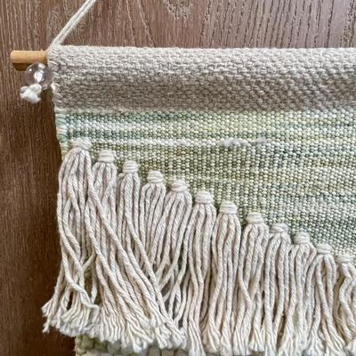 Vintage 80's Wall Hanging