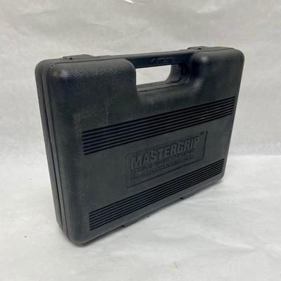 Mastergrip Titanium Plated 19 piece Forstner Bit Set