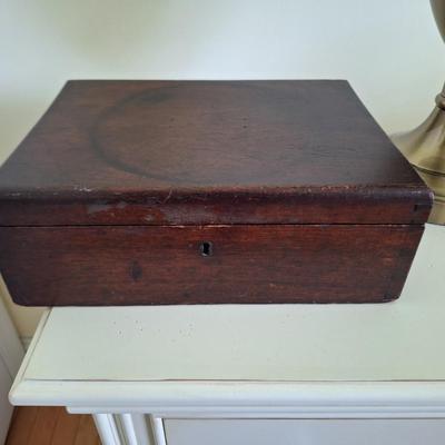 jewelry box (containers not included