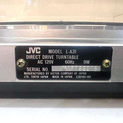 Stereo Bundle - JVC, SANYO, PANASONIC, FISHER