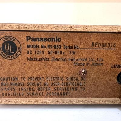 Stereo Bundle - JVC, SANYO, PANASONIC, FISHER