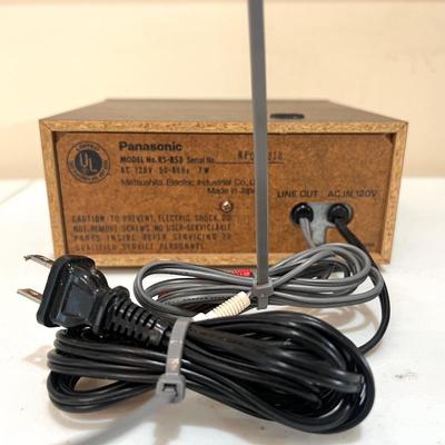 Stereo Bundle - JVC, SANYO, PANASONIC, FISHER