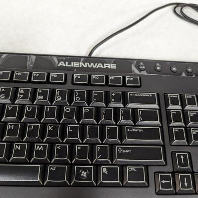 Alienware Keyboard