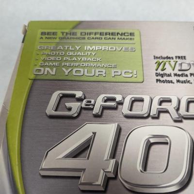 Ge-Force MX 4000