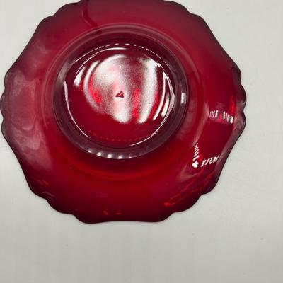 Ruby Red Lot~ 14 pieces