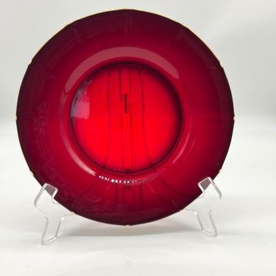 Ruby Red Lot~ 14 pieces