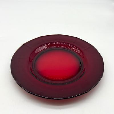 Ruby Red Lot~ 14 pieces