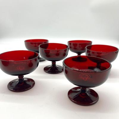 Ruby Red Lot~ 14 pieces