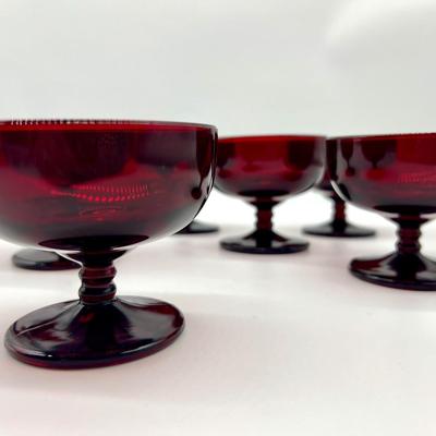 Ruby Red Lot~ 14 pieces