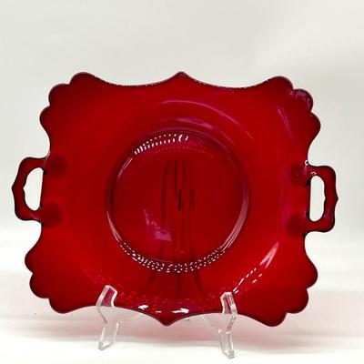 Ruby Red Lot~ 14 pieces