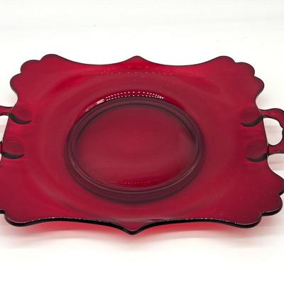 Ruby Red Lot~ 14 pieces