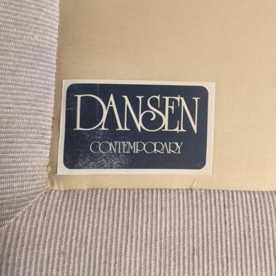4 Piece Modular Dansen Sectional Sofa