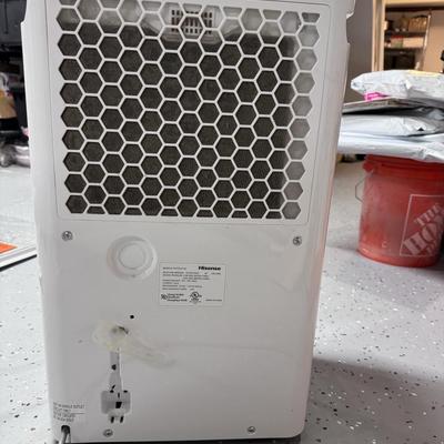 Hisense Dehumidifier