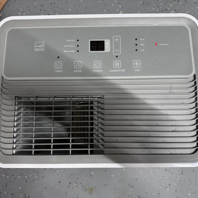Hisense Dehumidifier