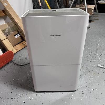 Hisense Dehumidifier