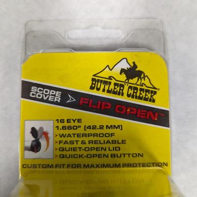 Butler Creek Scope Covers