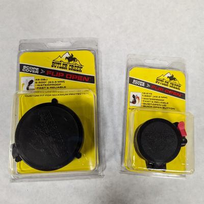 Butler Creek Scope Covers