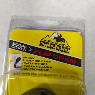 Butler Creek Scope Covers