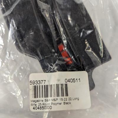 Rifle 25 Round S & W M&P 15-22 22 Long Choice 1