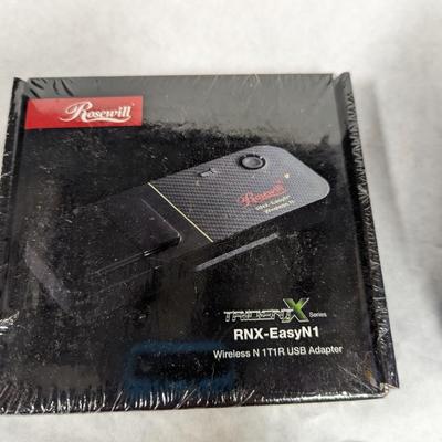 Rosewill RNX Easy N1 Trident X Series USB Adapter