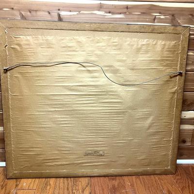 Large Signed & Numbered Alfred Joseph Auguste van Neste Paintings