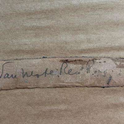 Large Signed & Numbered Alfred Joseph Auguste van Neste Paintings
