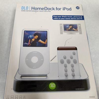 HomeDock For Ipod