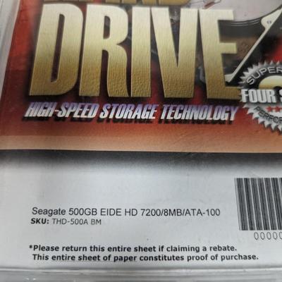 Hard Drive Seagate