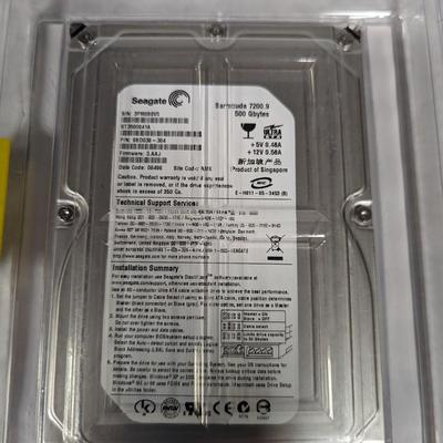 Hard Drive Seagate