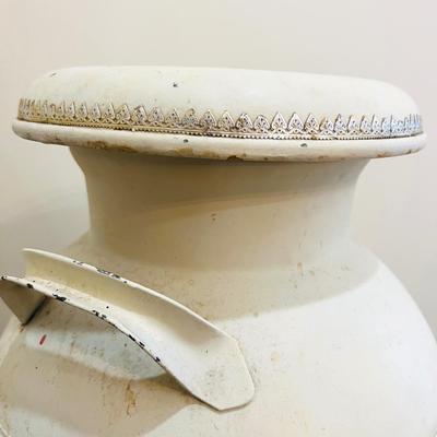 Vintage DAIRYMEN’S LEAGUE Milk Can