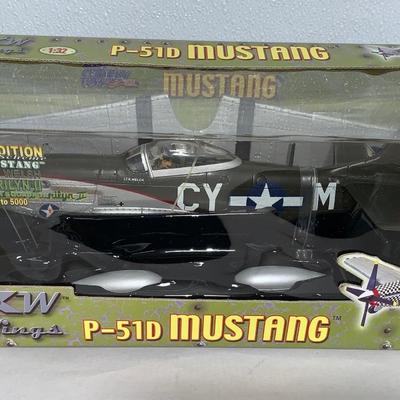 Ultimate Soldier Xtreme Wings P-51D Mustang