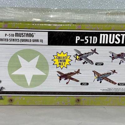 Ultimate Soldier Xtreme Wings P-51D Mustang