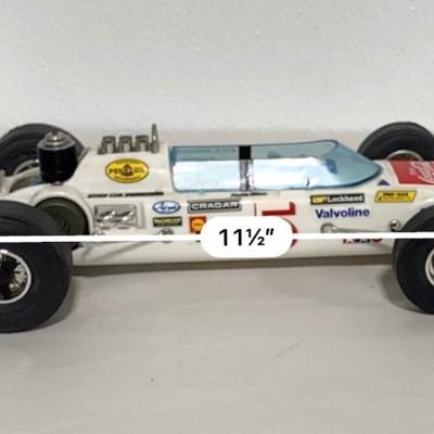 Testors RC Indy Car Racer