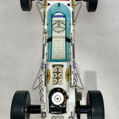 Testors RC Indy Car Racer