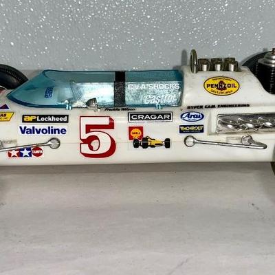 Testors RC Indy Car Racer