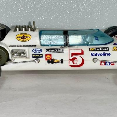 Testors RC Indy Car Racer