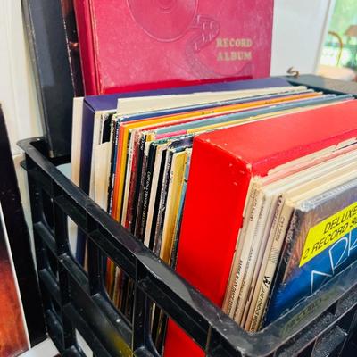 Large Record Lot Of 150+