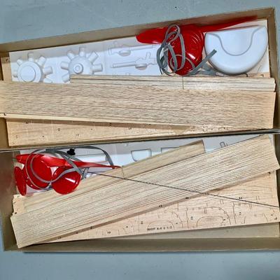 Lot of Two (2) Guillow’s RC Airplane Kits